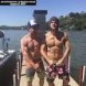 Jared Padalecki tout en muscles