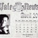 Calendrier Avril