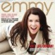 Lauren pose pour Emmy Mag