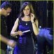 Alexis sur le tournage