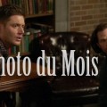 JPadalecki/D.Forester dans la Photo du Mois sur Supernatural