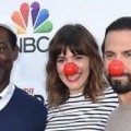Milo pr�sent pour le Red Nose Day