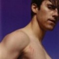 Milo � la piscine !