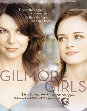 synopsis Gilmore girls
