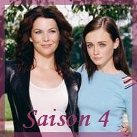 Gilmore Girls Saison 4