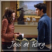Jess & Rory