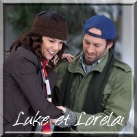Luke & Lorelai