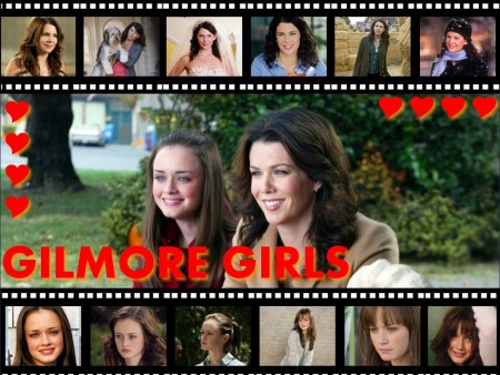 Wallpapers Gilmore girls