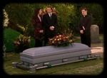 Obsèques de l'oncle Louis Episode 217 Gilmore Girls