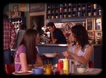 L'invitation à dîner de Kirk Episode 302 Gilmore Girls