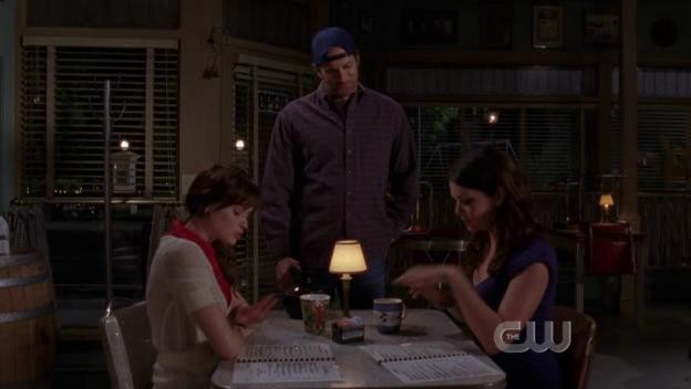 Gilmore Girls Episode 722