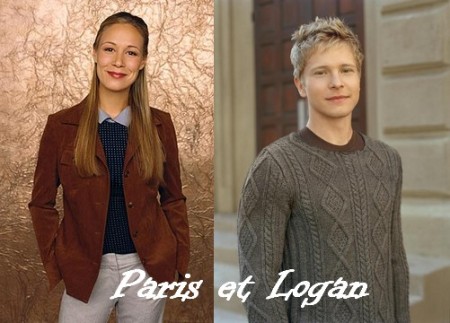 Paris & Logan
