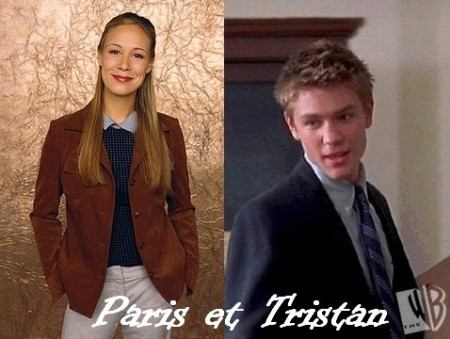 Paris & Tristan