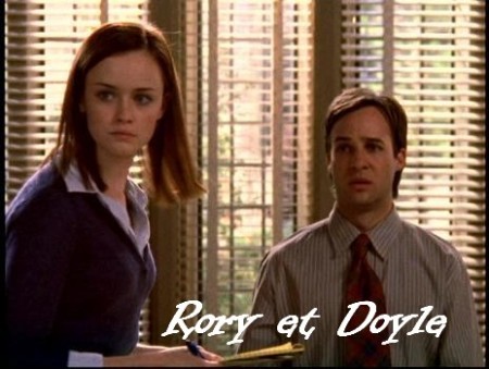Rory & Doyle