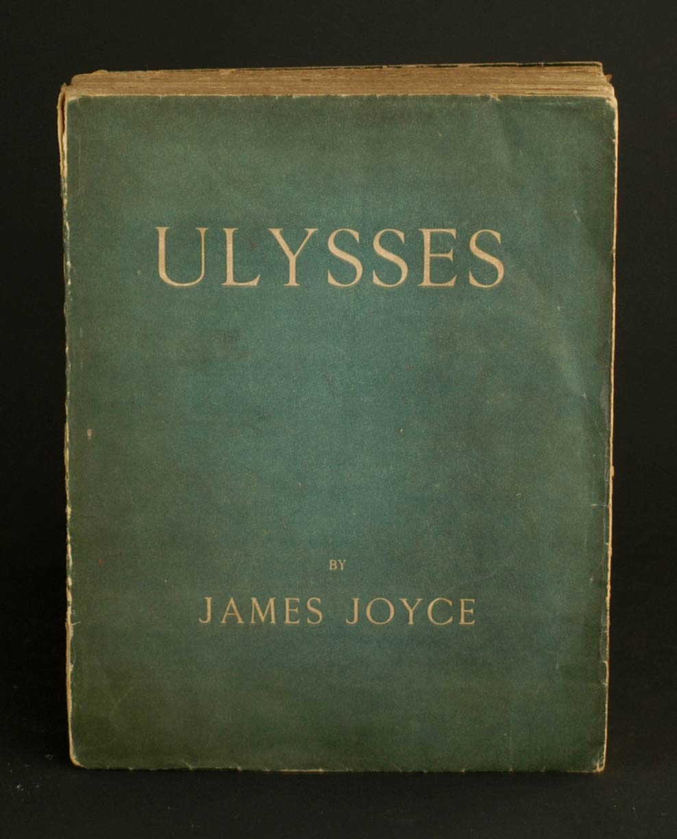 Ulysse, James Joyces