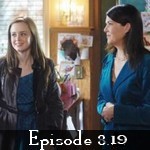 Saison virtuelle 8 Episode 19 Gilmore Girls